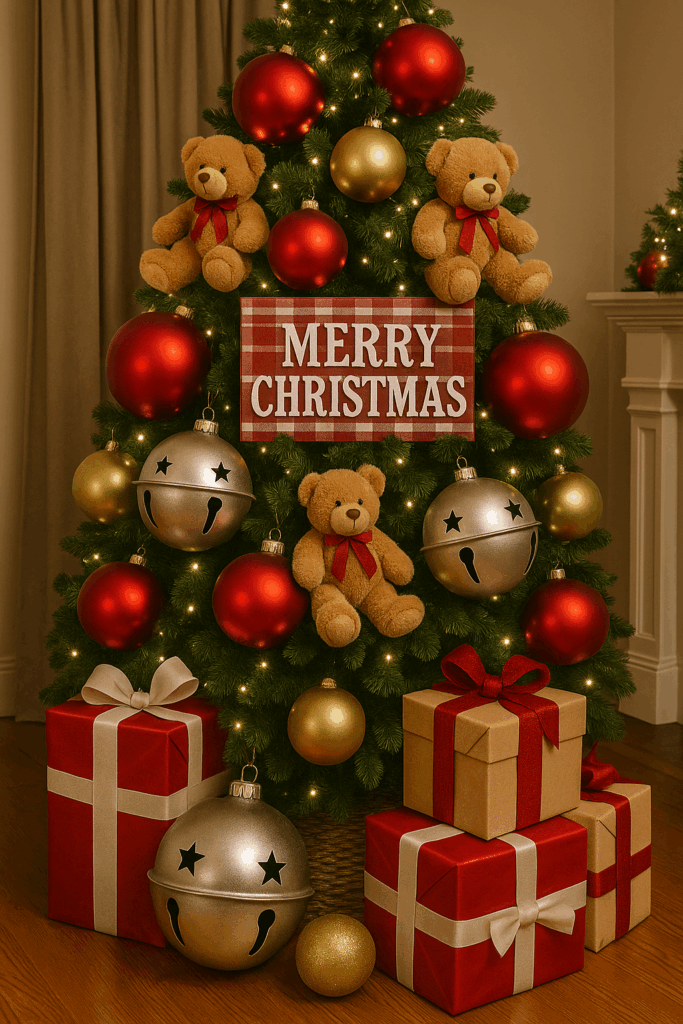 tendências em decoração de natal 2025 4