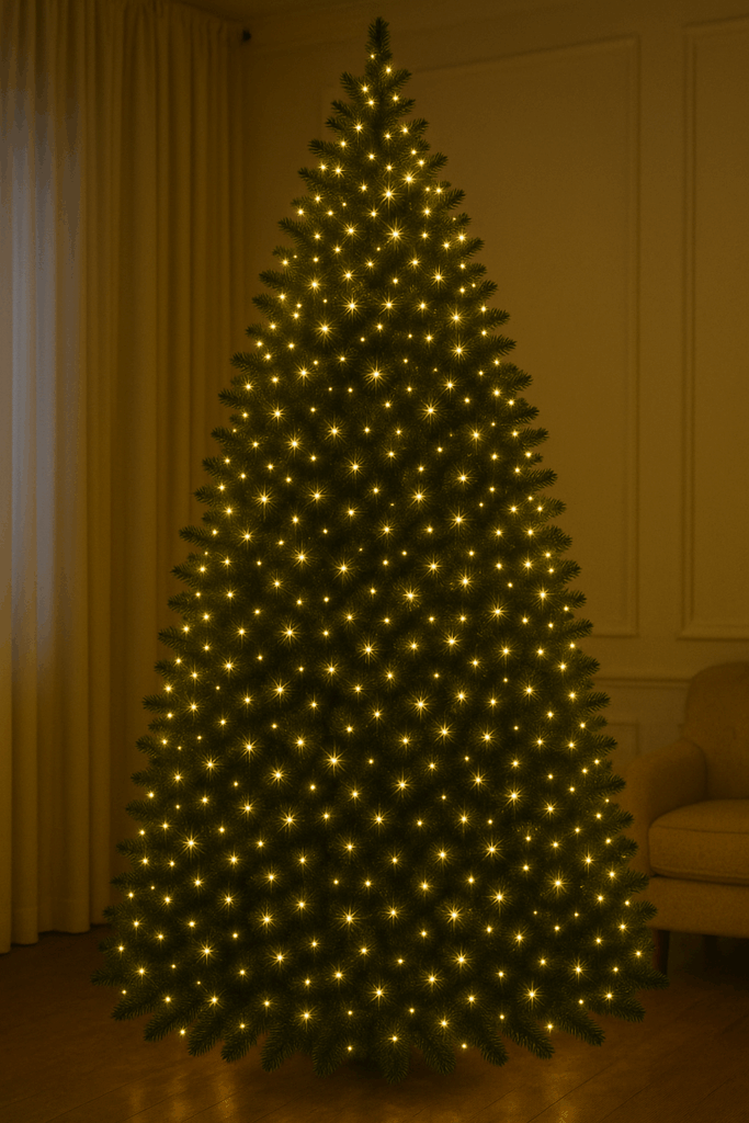 tendências em decoração natal 2025 2