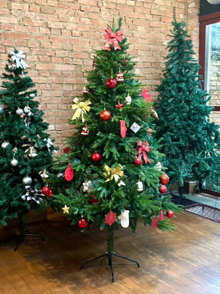 Decoração de Natal 2025: 5 tendências que vão transformar sua festa decoração de natal 2025 4