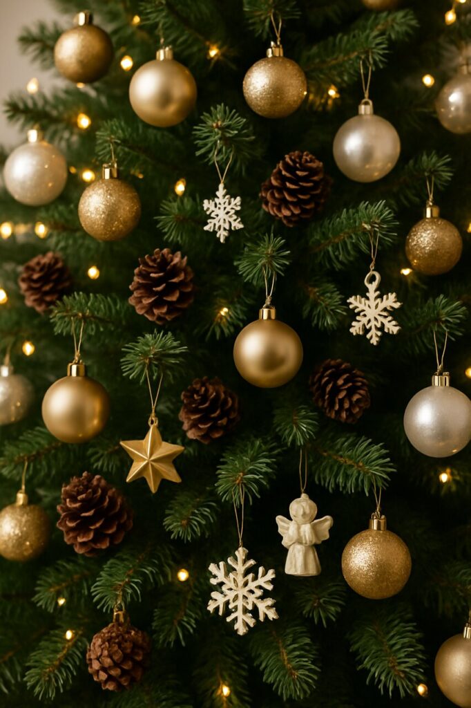 decorar a arvore de natal 3