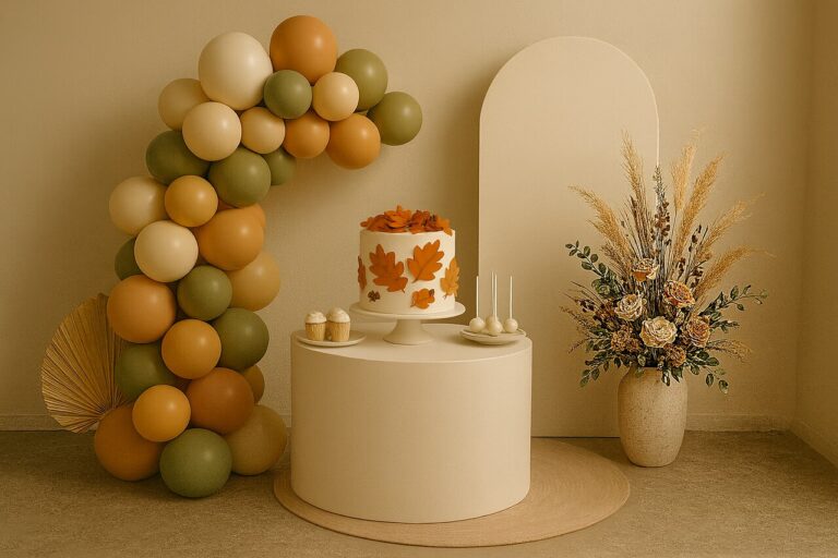 Tendências de decoração para festas em 2026: o que esperar dos próximos eventos tendencias para festas 2026